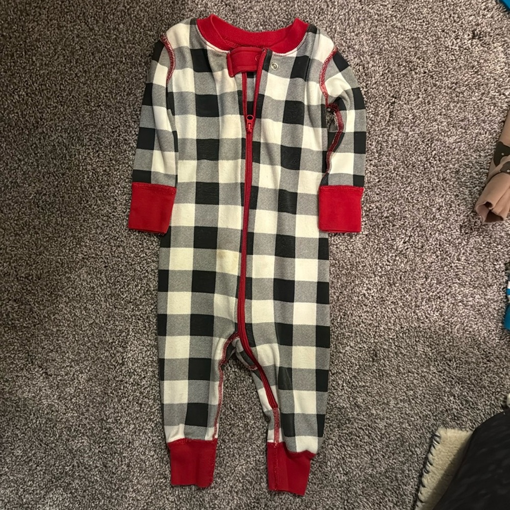 Hanna Anderson Sleeper.